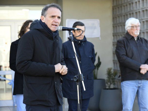 Katopodis se suma a las críticas de Cristina Kirchner al Poder Judicial