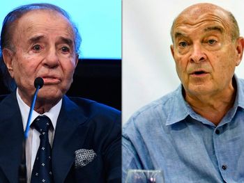 Ratificaron las condenas de Menem y Cavallo en la causa de los sobresueldos