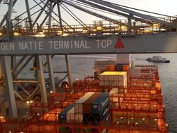 el superavit comercial crecio 145% en agosto el superavit comercial crecio 145% en agosto