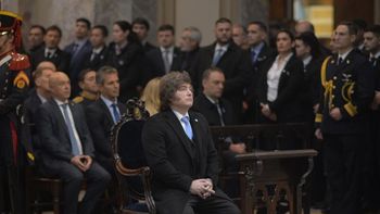 La Iglesia criticó al Gobierno en el Tedemum: pidió proteger a jubilados, discapacitados y trabajadores La Iglesia criticó al Gobierno en el Tedemum: pidió proteger a jubilados, discapacitados y trabajadores