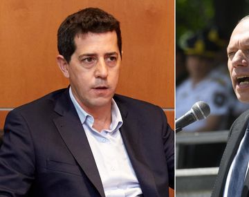 Wado de Pedro aclar&oacute; que no se pidi&oacute; la renuncia de Sergio Berni&nbsp;