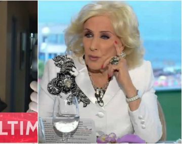 Lina amenazó con contar su verdad