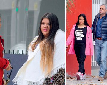 Morena Rial: sus días tras su operación