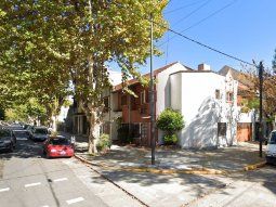 Así era la casa que explotó en Villa Devoto