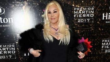 Susana Giménez regresa Susana Giménez regresa