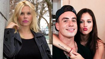 conmovedor relato de nazarena velez cuando increpo a federico bal para saber si le pegaba a barbie conmovedor relato de nazarena velez cuando increpo a federico bal para saber si le pegaba a barbie