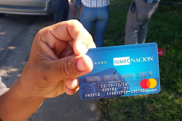 Beneficiarios de la Tarjeta Alimentar podrán percibir el IFE por la cuarentena