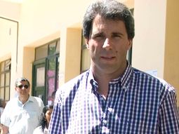 Sergi Uñac, Vicegobernador de la Provincia de San Juan Sergi Uñac, Vicegobernador de la Provincia de San Juan