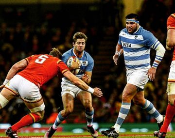 Los Pumas lucharon pero Gales fue superior