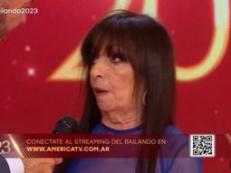 Quién es Nelly, la participante de 82 años que debutó en Bailando 2023