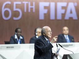 vivo: la fifa elige presidente en medio del escandalo vivo: la fifa elige presidente en medio del escandalo