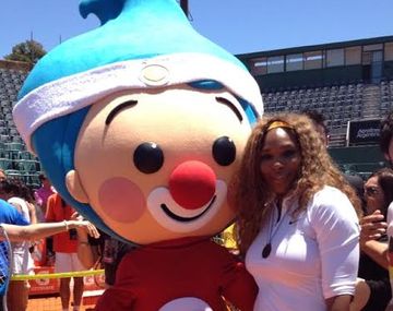 Las hermanas Serena y Venus Williams