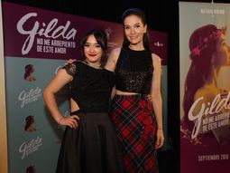 natalia oreiro comienza a filmar la pelicula de gilda: espere 20 anos este momento natalia oreiro comienza a filmar la pelicula de gilda: espere 20 anos este momento