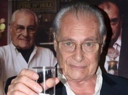 Murió Rómulo Berruti, el histórico conductor del mítico ciclo Función privada