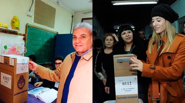 #Elección2015 Así votaron los famosos en las PASO