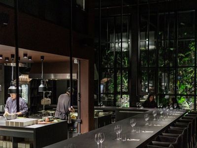 Ubicado en Villa Crespo, este restaurante ofrece una propuesta coreana innovadora en la ciudad. 
