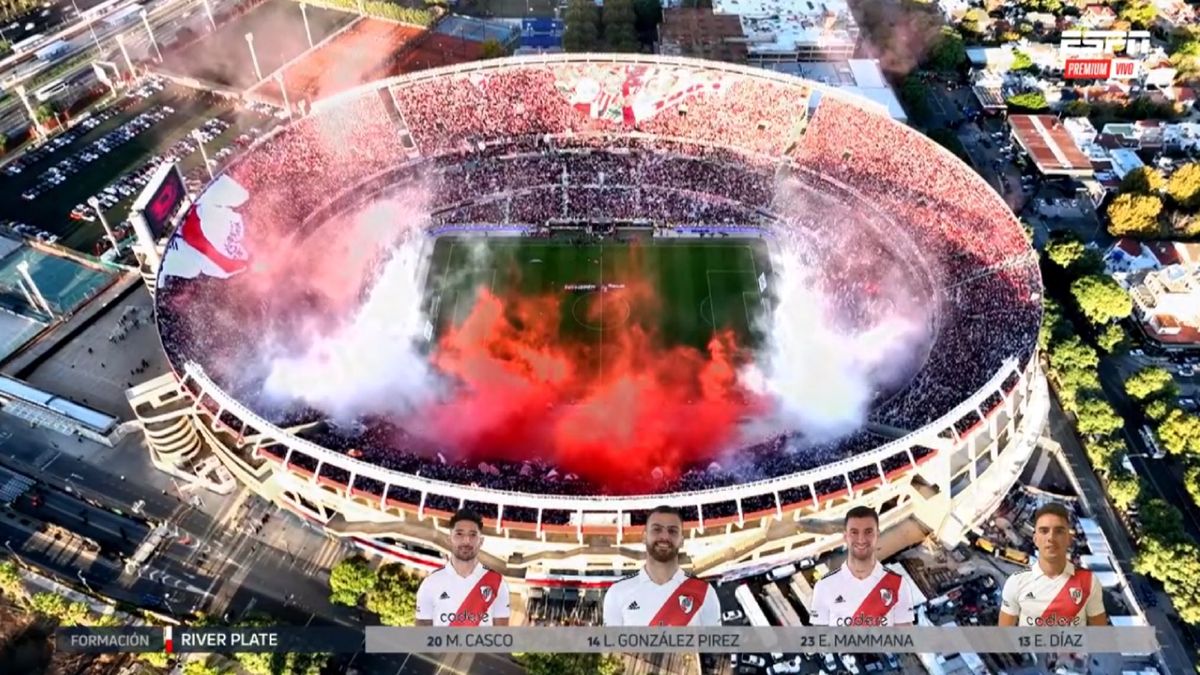 Fútbol libre en Mar del Plata: cómo ver en vivo River vs Boca en la playa