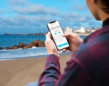 Para vacacionar por el país recomendarán bajarse una app y no se pedirá ningún test 