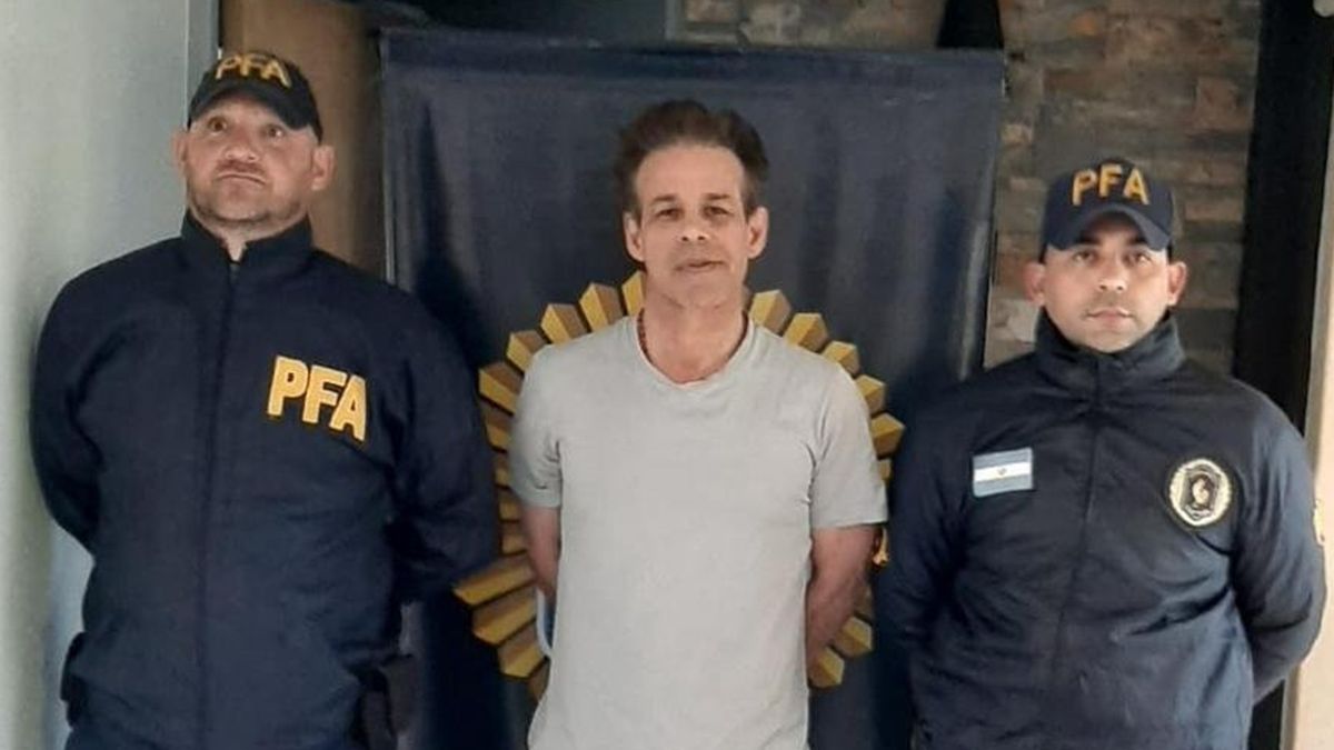 Ya tiene fecha la extradición de Fred Machado a Estados Unidos: cuándo será