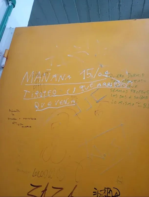 Alarma en La Plata y Córdoba por amenazas en escuelas: Mañana, tiroteo