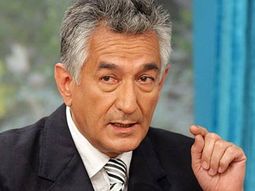 Alberto Rodríguez Saá, gobernador de San Luis Alberto Rodríguez Saá, gobernador de San Luis