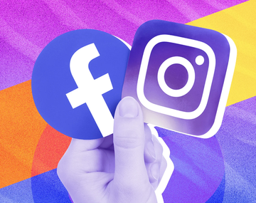 Instagram y Facebook sufrieron una caída global