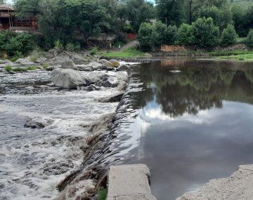 Córdoba: un turista se tiró al río