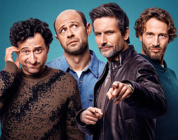 La&nbsp; película con mucho sentido del humor que te va a hacer reir como nunca