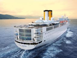 Costa allegra