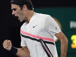 Roger Federer volvió al número 1 del ránking mundial de la ATP