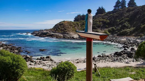 Este balneario chileno se ubica a 200 kilómetros de Santiago. Este balneario chileno se ubica a 200 kilómetros de Santiago.