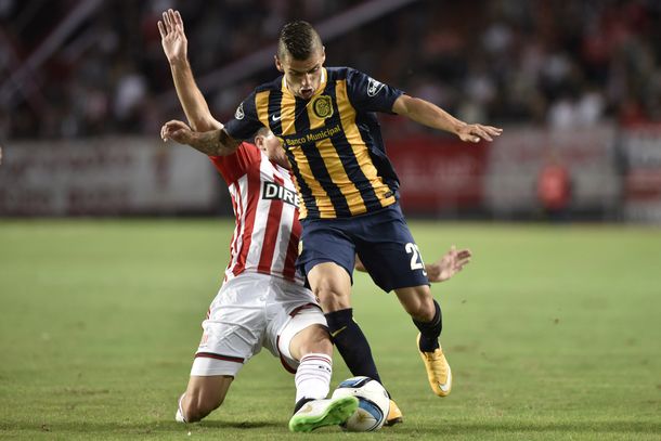 Rosario Central le igualó a Estudiantes, cuidó el invicto y es único puntero