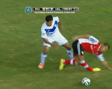 ¿Otro susto Mundial? Teo sufrió una tremenda lesión