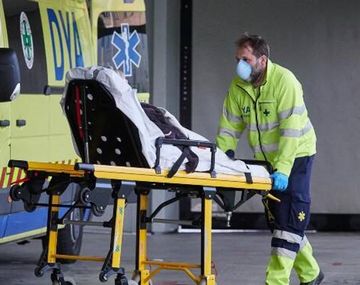 Madrid triplicó los casos de Covid-19 en las últimas 24 horas