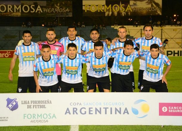 Juventud Unida de Gualeguaychú le ganó a Almagro  y es el tapado de la Copa Argentina