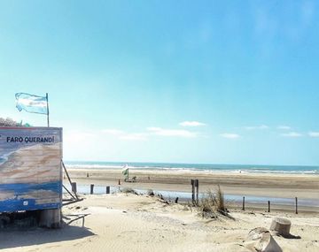 Reserva Natural Faro Querandí - Crédito: Facebook RNFQ