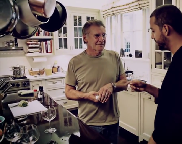 El truco que le hicieron a Harrison Ford