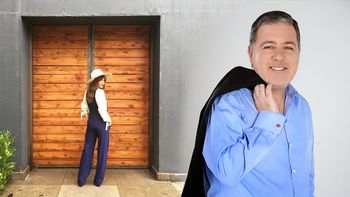 celeste cid se burla de los rumores de embarazo: es verdad, es de doman celeste cid se burla de los rumores de embarazo: es verdad, es de doman