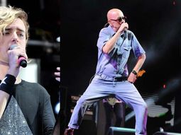 Benito Cerati defendió al Indio Solari Benito Cerati defendió al Indio Solari