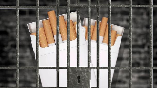 Pidió unos cigarrillos, robó  y terminó preso