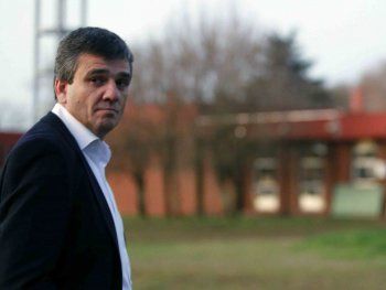 Juan Zabaleta, intendente de Hurlingham