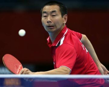 Perdió Liu Song y se despidió de Londres 2012