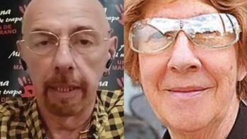 Martín Murano, hijo de Yiya, enojado con la serie de Flow. Martín Murano, hijo de Yiya, enojado con la serie de Flow.