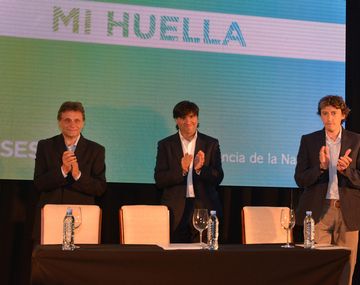 ANSES presentó  Mi huella para jubilados