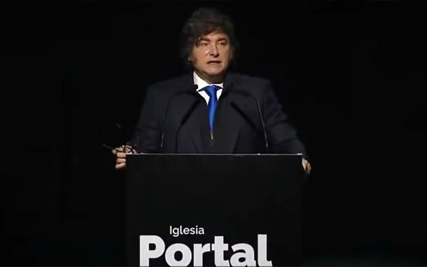Javier Milei insistió con que no fue a Tucumán por la niebla: El resto son especulaciones