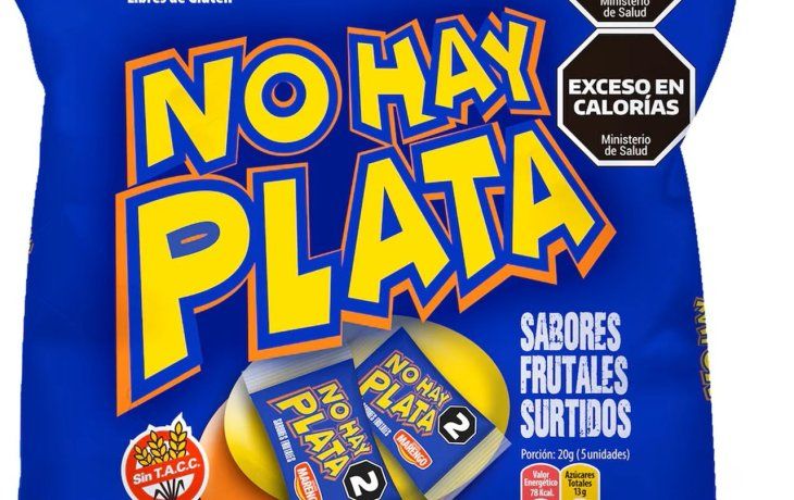 La fábrica de los caramelos No hay plata suspendió sin sueldo a 60 trabajadores