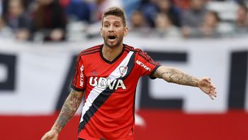 uno menos: osmar ferreyra se va de river a otro equipo argentino uno menos: osmar ferreyra se va de river a otro equipo argentino