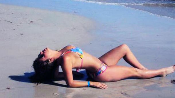 Marianela Mirra calienta las redes sociales con infartantes fotos