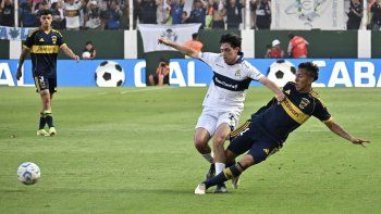 boca y gimnasia igualan 2-2 en un partidazo por la final de la reserva boca y gimnasia igualan 2-2 en un partidazo por la final de la reserva