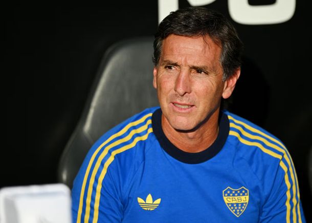 ¿Se queda o se va? Claudio Úbeda rompió el silencio sobre su continuidad en Boca luego del Superclásico